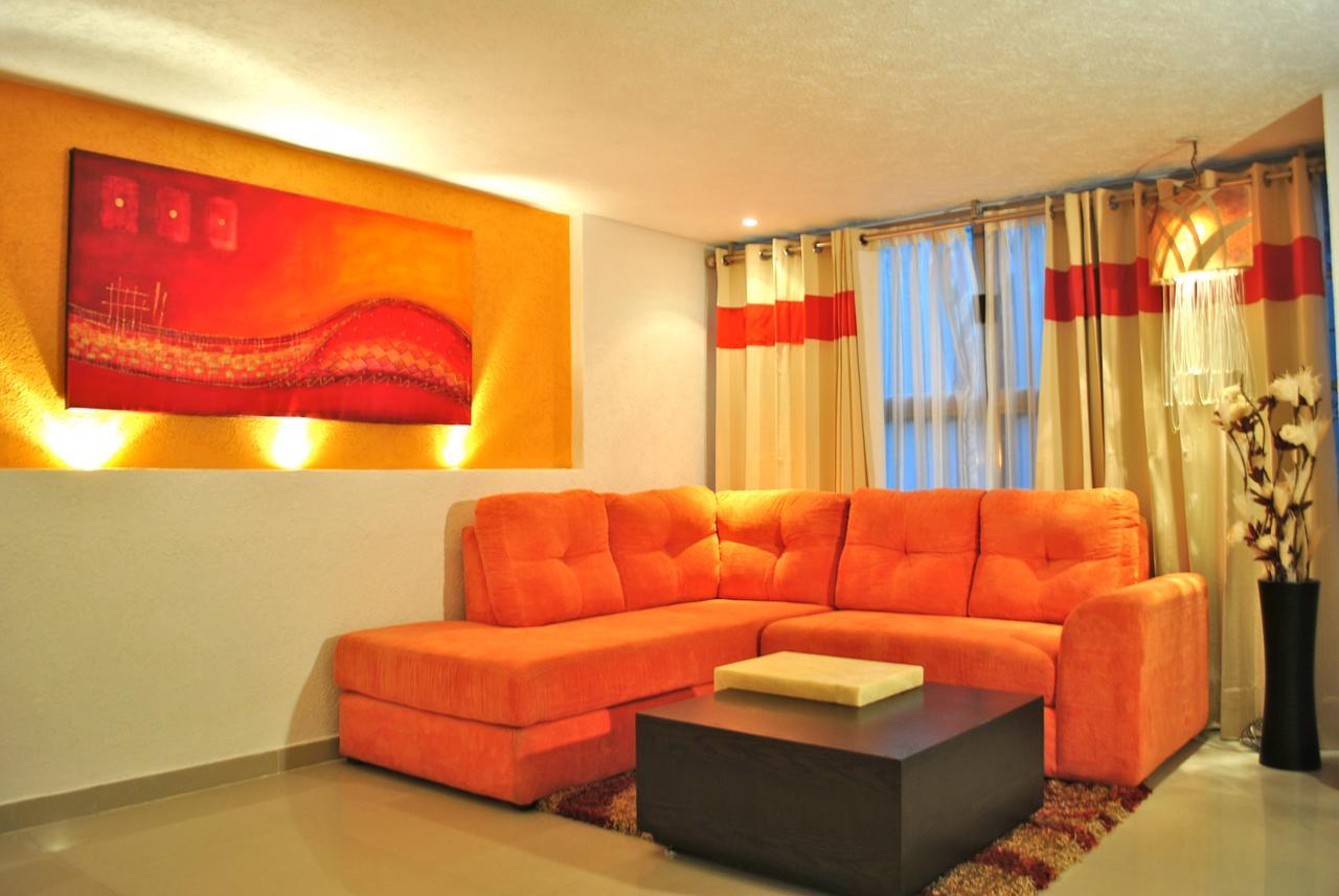 Business Suites Sg メキシコシティ エクステリア 写真