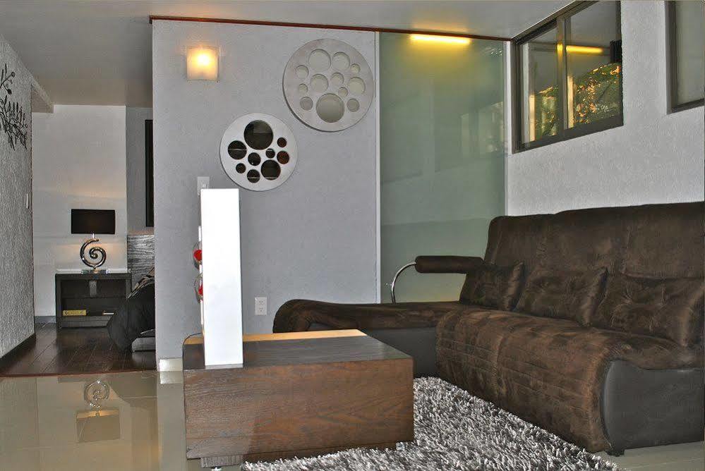 Business Suites Sg メキシコシティ エクステリア 写真